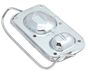 Spectre Performance 3" Master Cylinder Cover