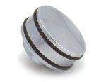 Carb Chrome Air Filter Nut Barrel Type