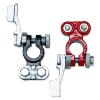 Battery Quick Release Lever Terminal Clamps Pair