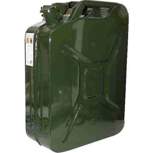 Jerry Can Steel