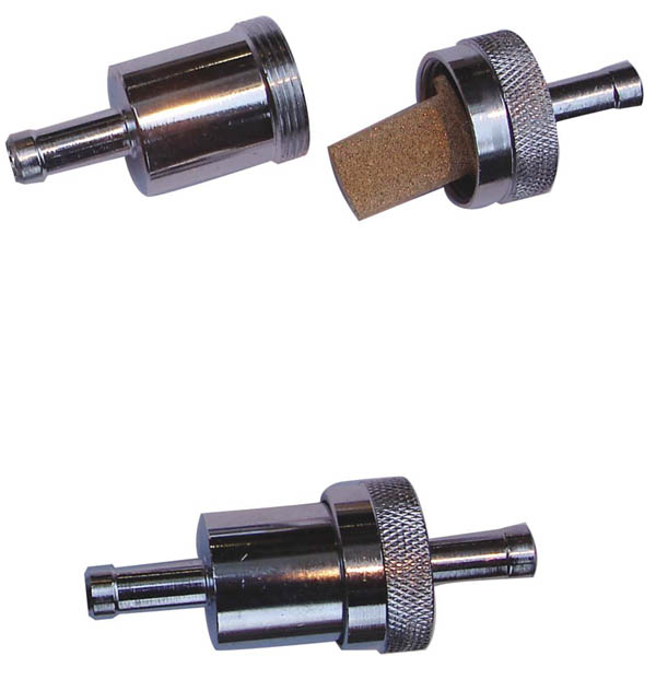 ProFlow Billet Aluminium Reusable Fuel Filters