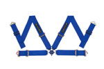 4 Point Harness Willans Club