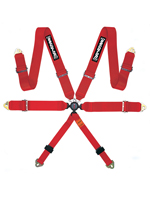 6 Point Harness Securon