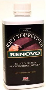 Renovo Convertible Hood Reviver