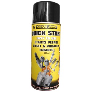 Aerosol Easy Start Engine Starter 400ml