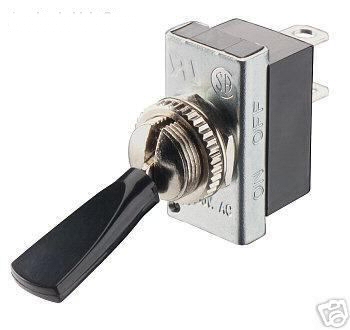 Lucas Type Toggle Switch (On/Off/On)