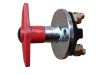 Battery Isolator Fixed Handle Knob