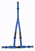 3 Point Harness Willans Supersport