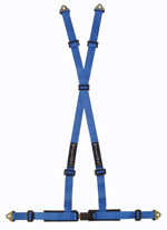 4 Point Harness Willans Supersport