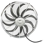 SuperSlim 16" Chrome Whirlwind Electric Fan