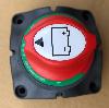 Battery Isolator Heavy Duty Marine Type 4 Position For Use With Twin Batteries