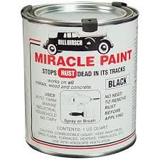 Bill Hirsch Miracle Paint