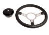 Springalex Vinyl Steering Wheel & Boss Complete Kit