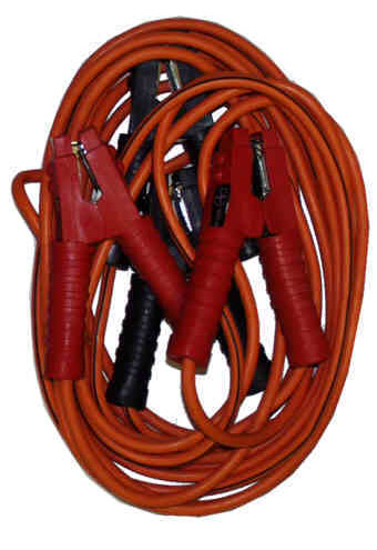 Jump Leads 600Amp