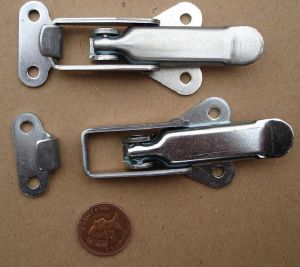 Overcentre Toggle Latch