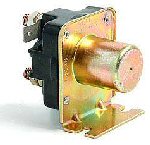 Starter Solenoid 4 Contact