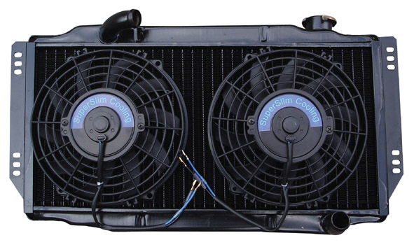 SuperSlim Whirlwind Electric Fans