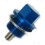 Magnetic Sump Plug