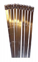 Stainless Metal Tie 200mm Long