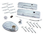 Chevrolet 1958 to 1986 Small Block 265-400