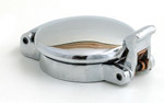 Aston Chrome Fuel Filler Cap 2 3/4"