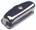Rear Plate Lamp Lucas Type L467 Reproduction ABS
