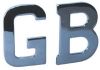 GB Letter Set Stainless