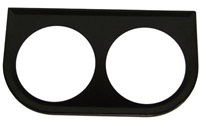 Gauge Panel Bracket Twin