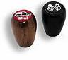 Wood or Leather Gearknob