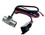 Adjustable Electronic Cooling Fan Thermostat Switch Inline Fit to Hose