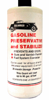 Bill Hirsch Fuel Preservative & Stabiliser