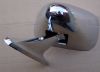 Roberk / Sebring Type Sports Mirrors Pair. Black or Chrome