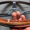 RatSport Derrington Wood Steering Wheel Dished