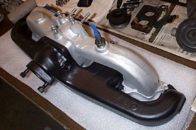 Bill Hirsch Manifold & Exhaust Coatings