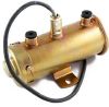 Facet Type Cylindrical Fuel Pump