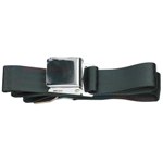 Lap Belt Chrome Lift-Up Latch