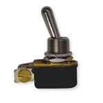 Toggle Switch Stainless (Off/On)