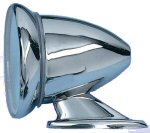 Chrome Bullet Mirror