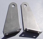 Stainless Horn Brackets