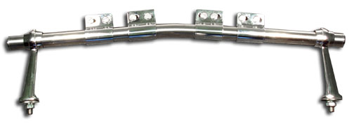 Badge Bar Twin Leg