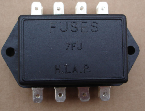 Fusebox Classic Lucas Type 7FJ