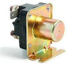 Starter Solenoid 3 Contact