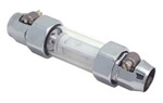 Pro-Fuel Reuseable Fuel Filter with AeroClamps