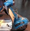 Scooter Badge Bar