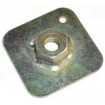 Seat Belt / Harness Eye Bolt FIA Spreader Plate