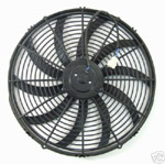 SuperSlim Whirlwind Electric Fans