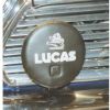 Lucas Lion Logo Lamp Cover