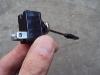 Long Toggle Switch Stainless ABS Toggle (Off/Momentary)