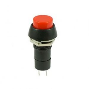 Push Switch Plastic (Off/On)