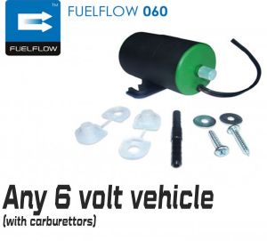 6 Volt Fuel Pump
